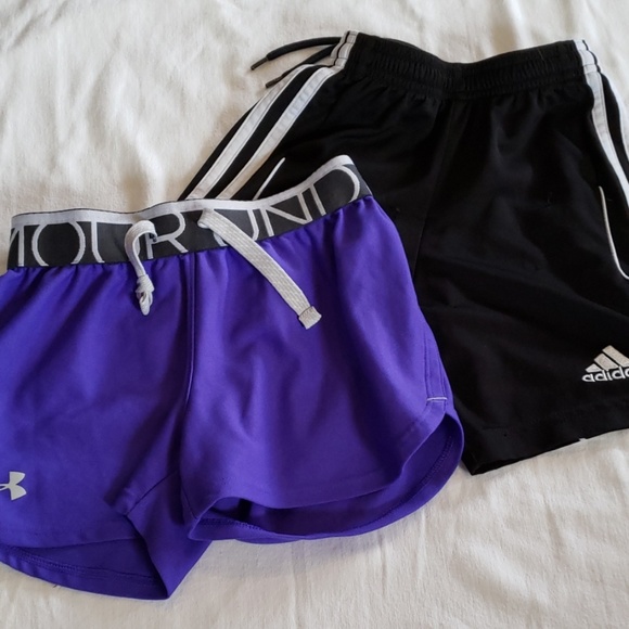 Set of Girl's Shorts - Picture 1 of 2